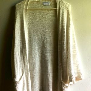 Old Navy open front cardigan